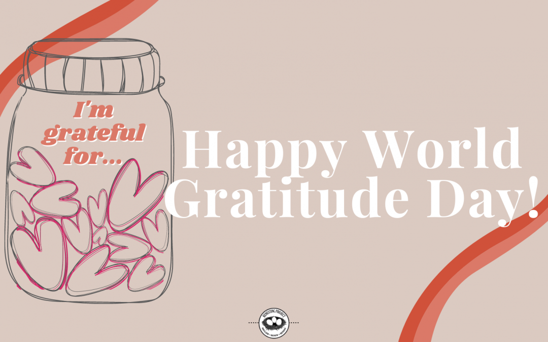 world gratitude day